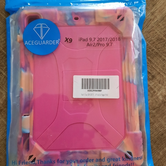IPad case set - Picture 4 of 4